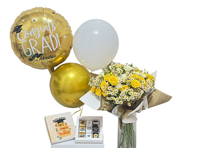Golden Grad Box