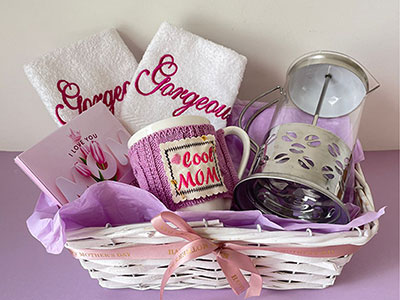 Gorgeous Mom Hamper|Mother