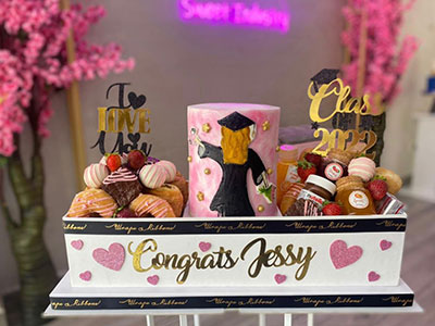 Graduation Breakfast Box| Giftonclick