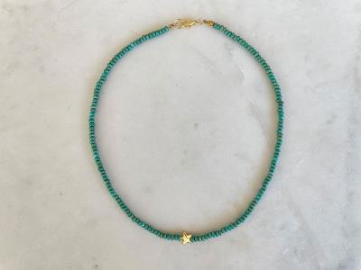 Star Beads Necklace| Giftonclick