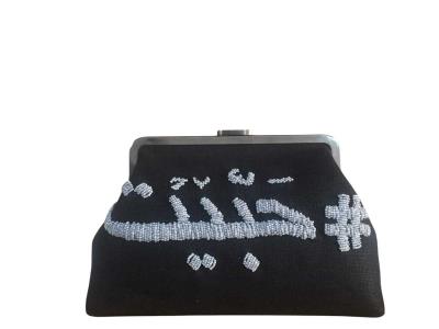 Arabic Black Clutch | Accessories 