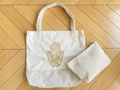 Hamsa Hand SET