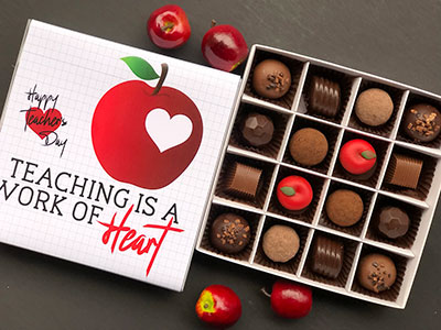 Happy Teacher