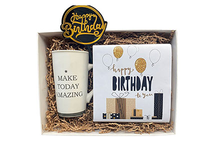 Birthday Box for Him|Birthday Present