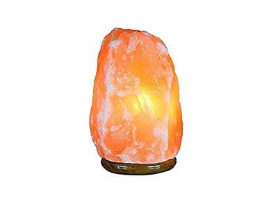 Natural Himalayan Salt Lamp 6-7Kg