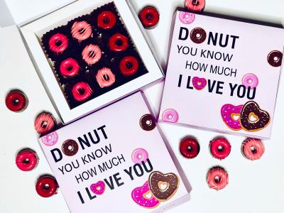 How Much I love You Chocolate box|Giftonclick