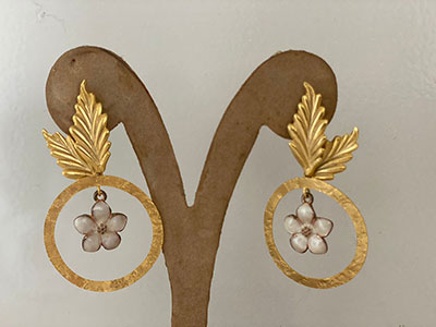 Jasmine Earrings|Giftonclick