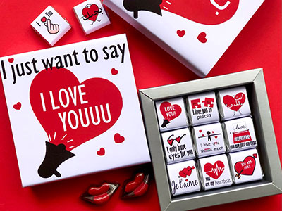Just Wanna Say I Love You Box|Giftonclick