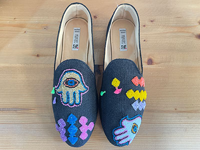 Kaf Fatima Babouche|Giftonclick