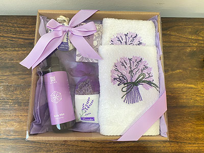 Lavender Bliss Giftbox