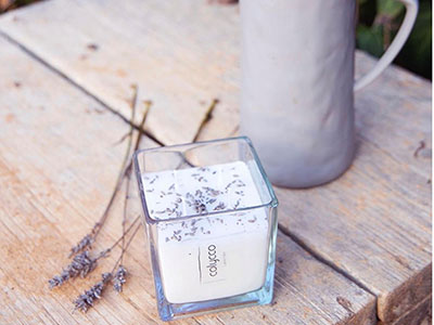Lavender Candle | Home Scents