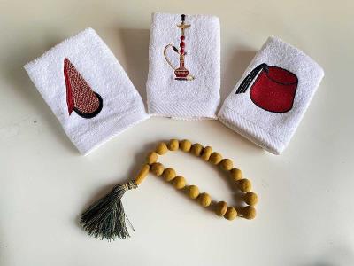 Traditinal Mini Towels | Bathroom accessories