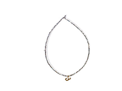 Arabic Letter Necklace | Accessories 