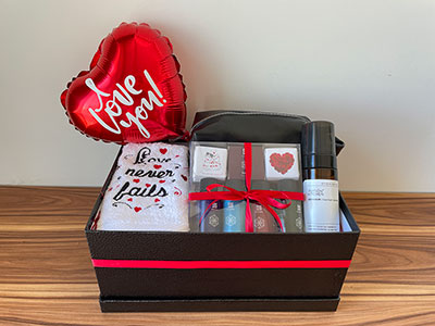 Love Never Fails Giftbox|Present