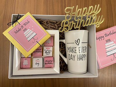 Make a Wish Box|Giftonclick