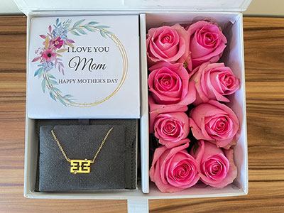 We Love You Mom Giftbox|Mother