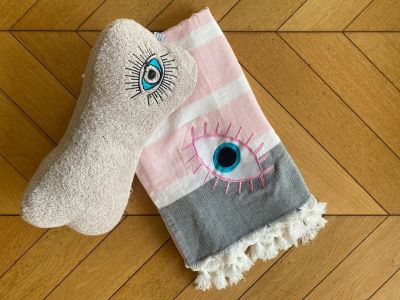 Rose Eye Beach Set 