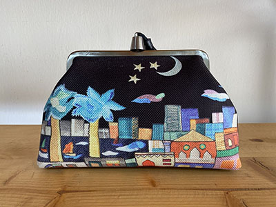 Night In The City Clutch | Accessories 