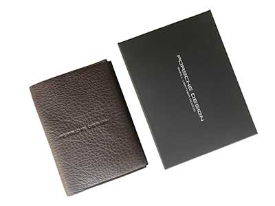 Voyager Passport Holder | Birthday present