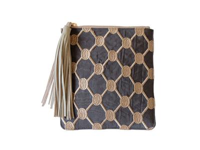 Patterned Cross Bag|Present