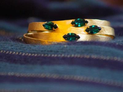 Gold Plated Bracelt | Accessories for Women