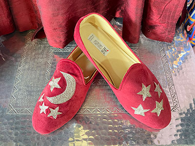 Pink Moon Babouche|Giftonclick