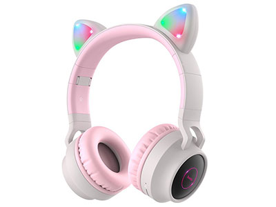 Cat Ear Wireless Headphones|Giftonclick