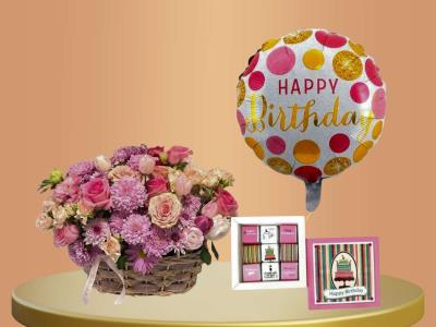 Pink Celebrations Bundle