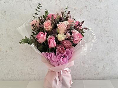 Pink Shades Bouquet