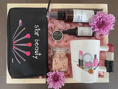 Star Beauty Gift Box