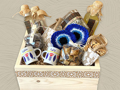 Ramadan Sweet Box