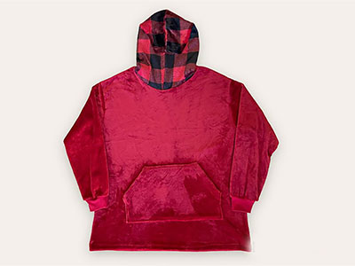 Hoodie Sweater Dress|Giftonclick