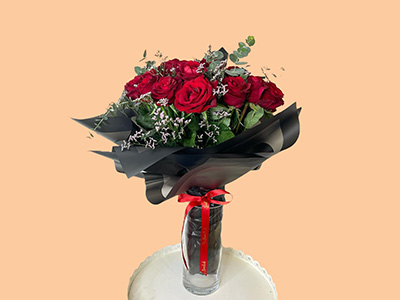 24Roses Bouquet | Home Decoration