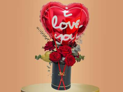 Romance  Love Box