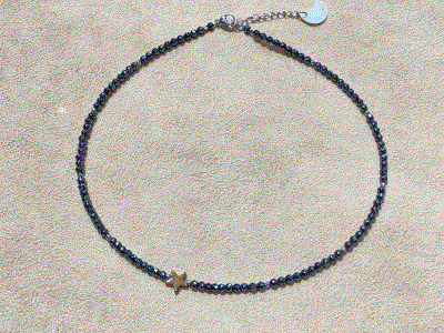 Beads With Stars | Accessories for Women