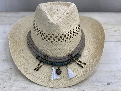 Simple Straw Hat| Giftonclick
