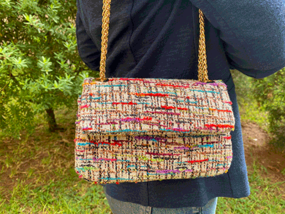 Small Colorful Bag | Women Accessories