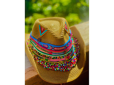 Summer Colors Hat