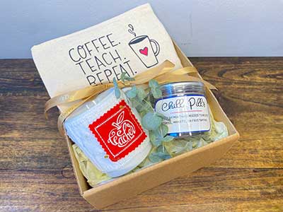 Teach Repeat Box
