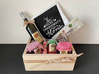 The Secret Ingredient Goodies Box|Mother
