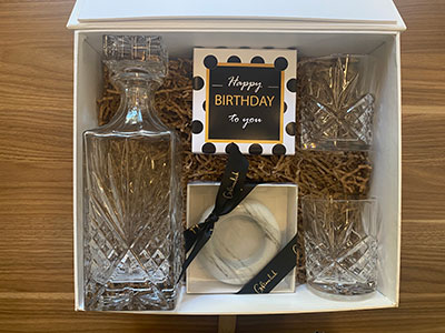 The Whisky Giftbox