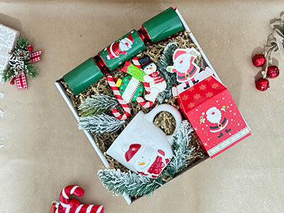 The Chocolate Bomb Giftbox