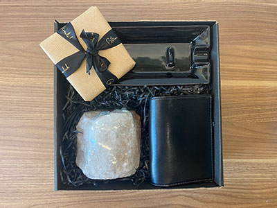 The Traveller Giftbox