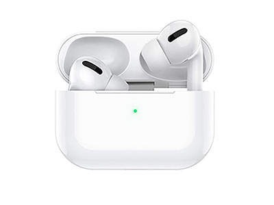 Hoco Plus Earbuds White|Giftonclick