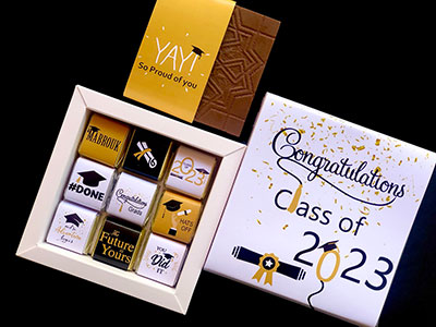Congrats Class of 2023 Chocolate| Giftonclick