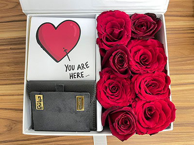 You Are In My Heart Giftbox|Giftonclick