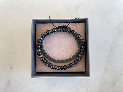 Zeus Bracelet Set|Accessories
